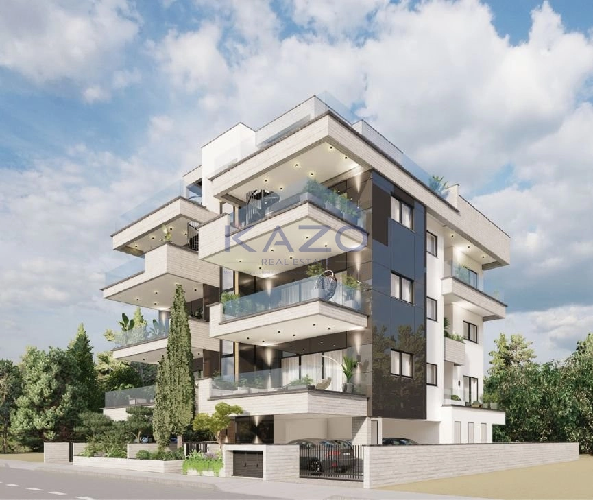 2 Bedroom Apartment for Sale in Limassol – Agia Fyla