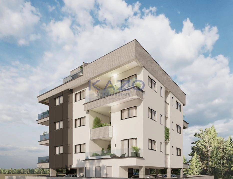 2 Bedroom Apartment for Sale in Limassol – Agia Fyla