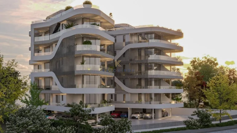 2 Bedroom Apartment for Sale in Faneromeni, Larnaca District