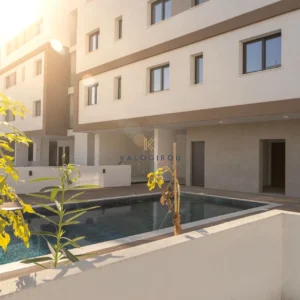 2 Bedroom Apartment for Sale in Livadia Larnakas, Larnaca District