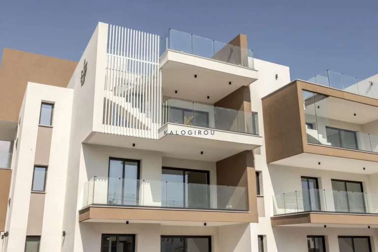 2 Bedroom Apartment for Sale in Livadia Larnakas, Larnaca District
