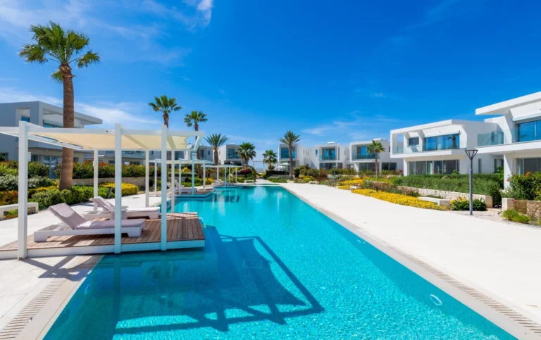 4 Bedroom House for Sale in Coral Bay, Paphos District