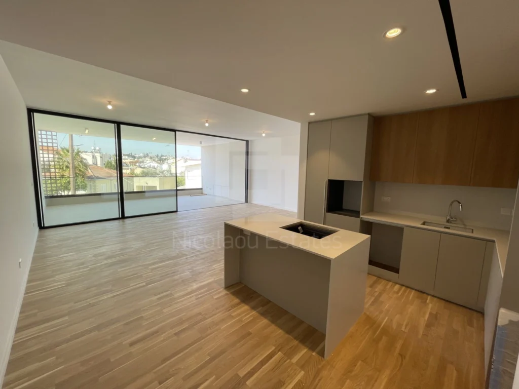 3 Bedroom Apartment for Sale in Engomi, Nicosia District