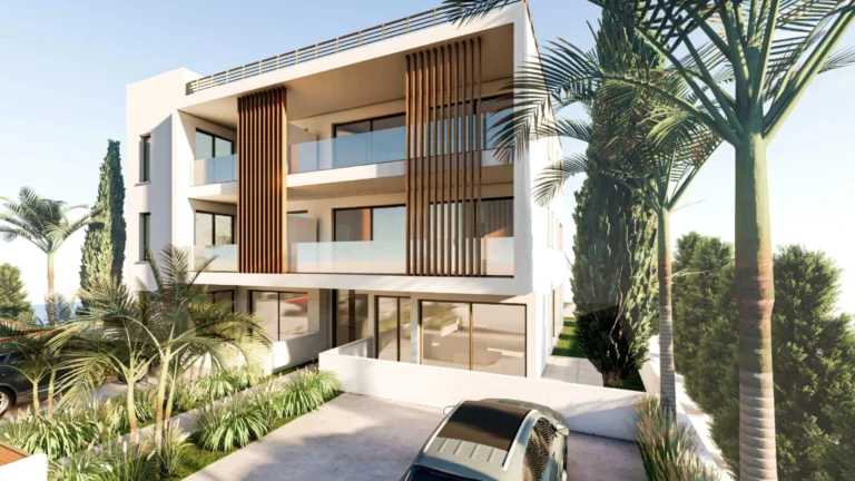 Average Price for 3 Bedroom Apartment in Paphos