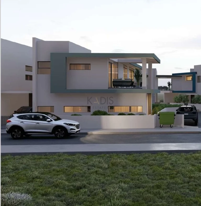 3 Bedroom House for Sale in Agioi Trimithias, Nicosia District