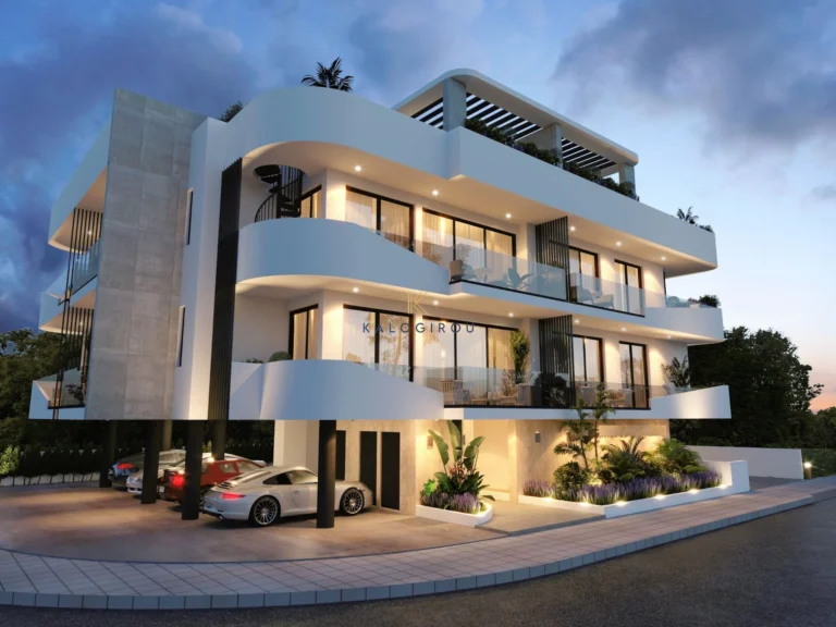 2 Bedroom Apartment for Sale in Livadia Larnakas, Larnaca District