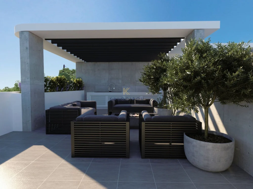 2 Bedroom Apartment for Sale in Livadia Larnakas, Larnaca District