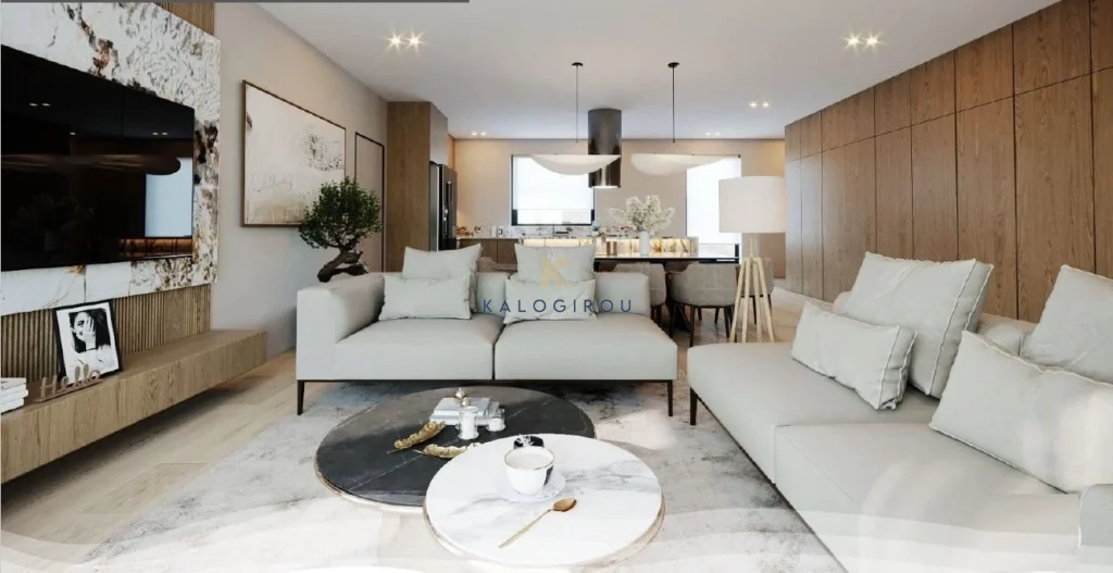 3 Bedroom House for Sale in Aradippou, Larnaca District