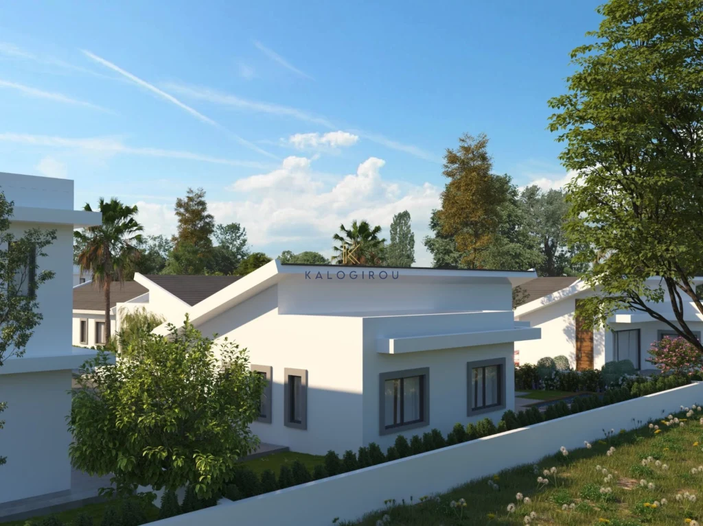 3 Bedroom House for Sale in Frenaros, Famagusta District