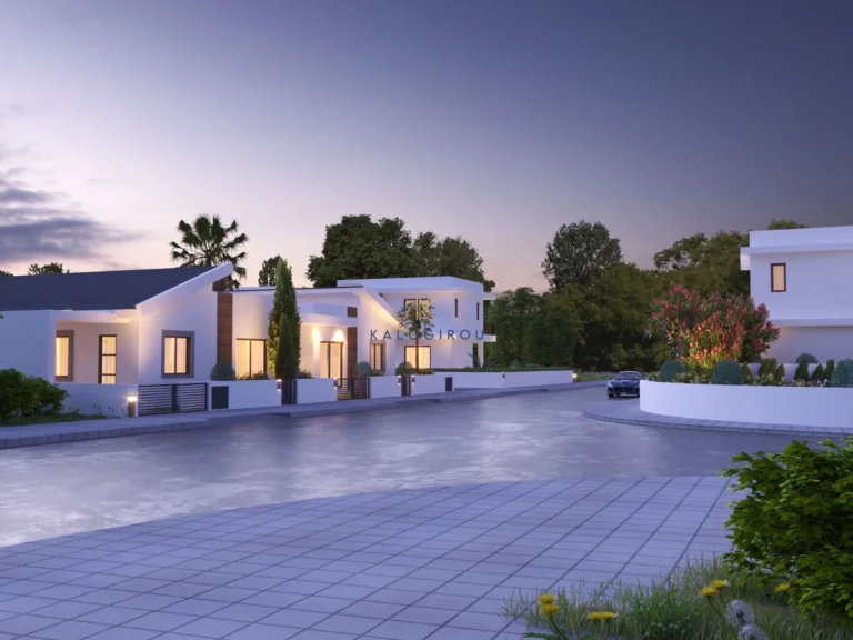 3 Bedroom House for Sale in Frenaros, Famagusta District