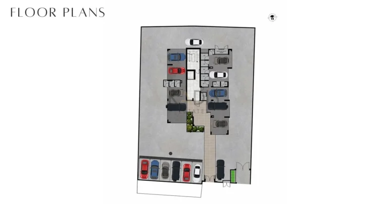 2 Bedroom Apartment for Sale in Potamos Germasogeias, Limassol District