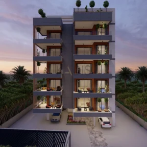 2 Bedroom Apartment for Sale in Potamos Germasogeias, Limassol District