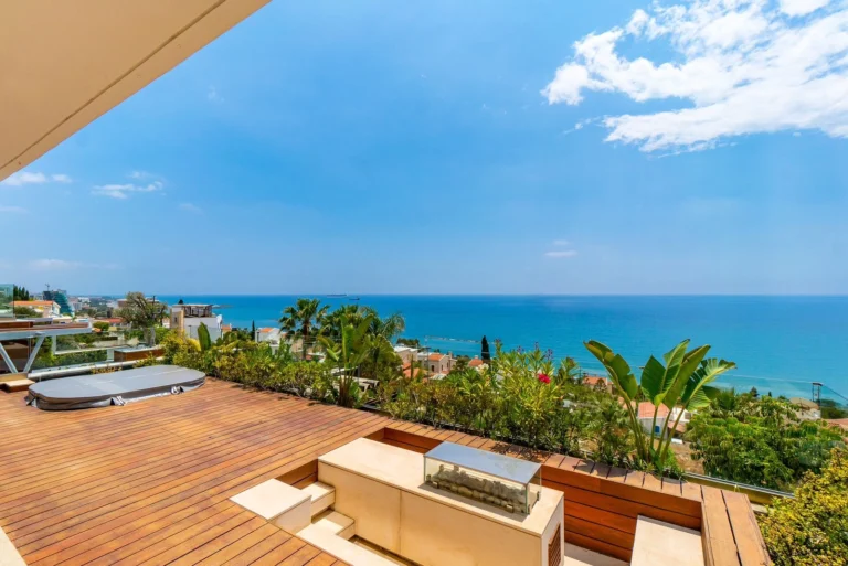 5 Bedroom House for Rent in Limassol District