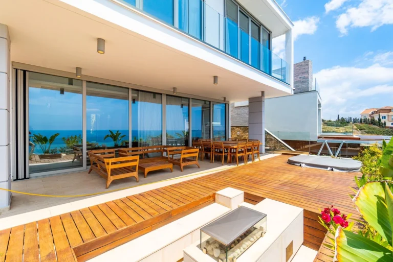 5 Bedroom House for Rent in Limassol District