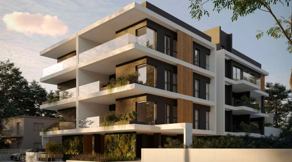 2 Bedroom Apartment for Sale in Limassol – Agios Athanasios