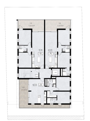 2 Bedroom Apartment for Sale in Strovolos, Nicosia District