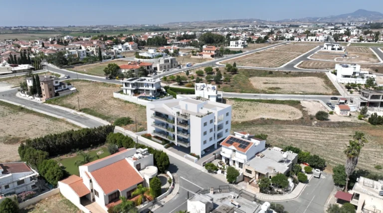 2 Bedroom Apartment for Sale in Aradippou, Larnaca District
