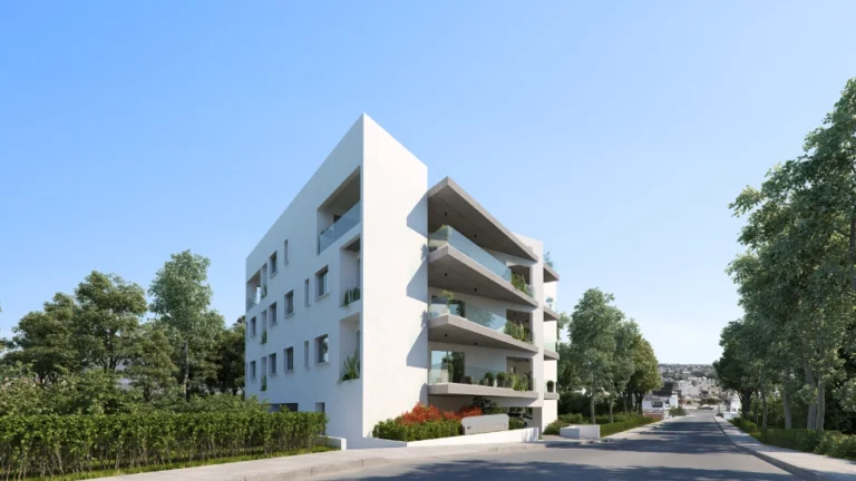 2 Bedroom Apartment for Sale in Aradippou, Larnaca District