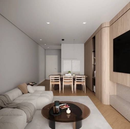 2 Bedroom Apartment for Sale in Aradippou, Larnaca District