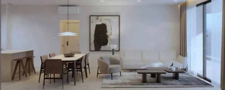 2 Bedroom Apartment for Sale in Limassol – Agios Athanasios