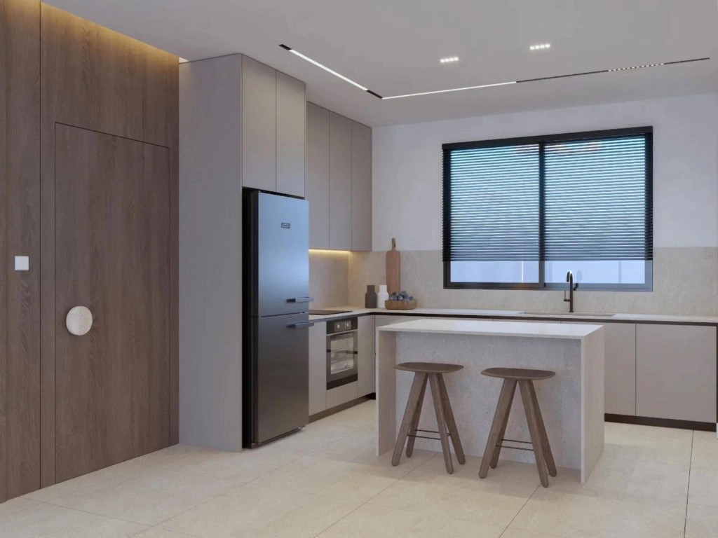 2 Bedroom Apartment for Sale in Limassol – Agios Athanasios