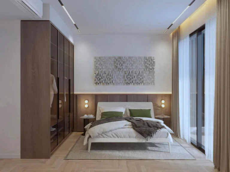 2 Bedroom Apartment for Sale in Limassol – Agios Athanasios