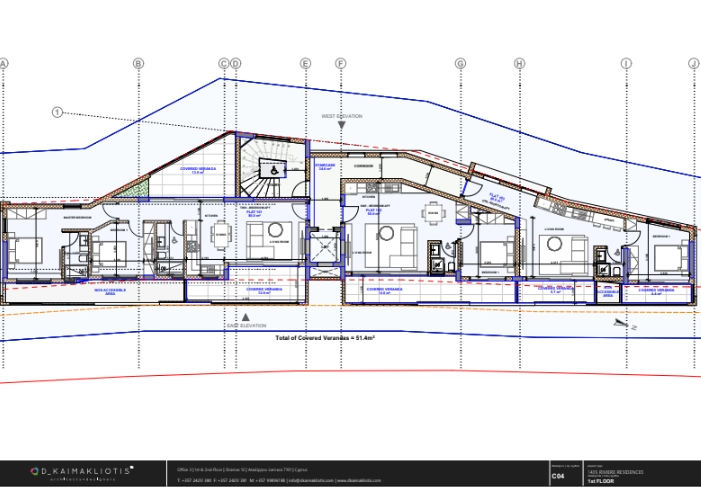 2 Bedroom Apartment for Sale in Limassol – Mesa Geitonia