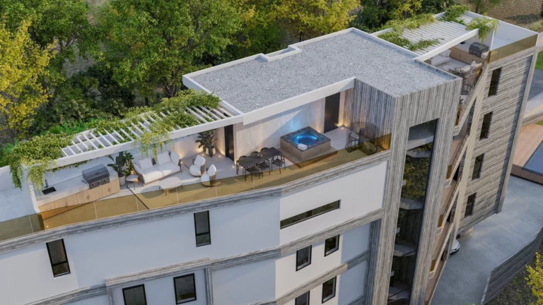 3 Bedroom Apartment for Sale in Limassol – Mesa Geitonia