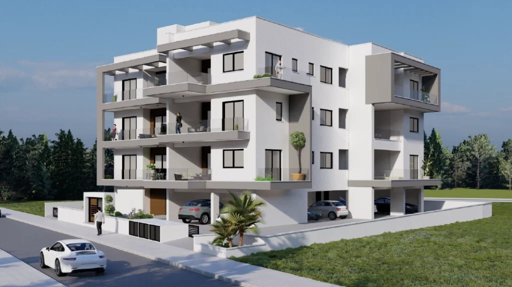 2 Bedroom Apartment for Sale in Limassol District