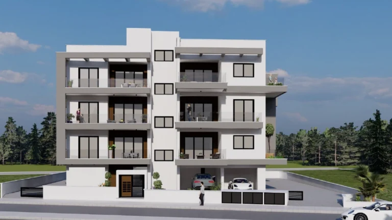2 Bedroom Apartment for Sale in Limassol District