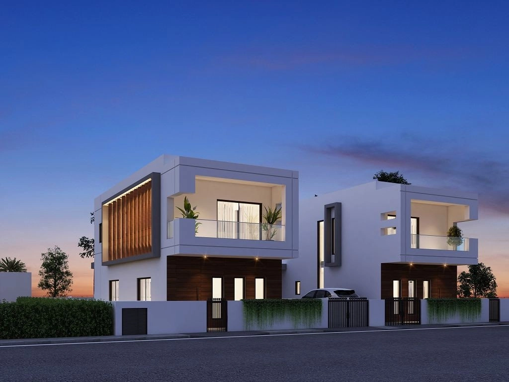 3 Bedroom House for Sale in Kouklia, Paphos District