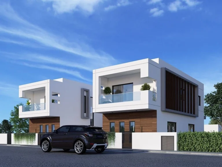 3 Bedroom House for Sale in Kouklia, Paphos District