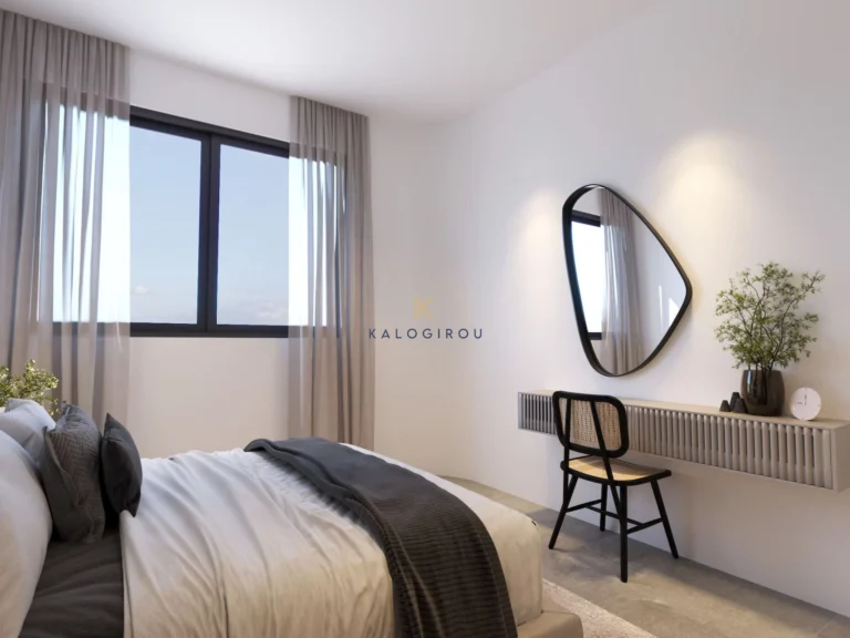 1 Bedroom Apartment for Sale in Oroklini, Larnaca District