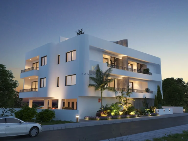2 Bedroom Apartment for Sale in Oroklini, Larnaca District