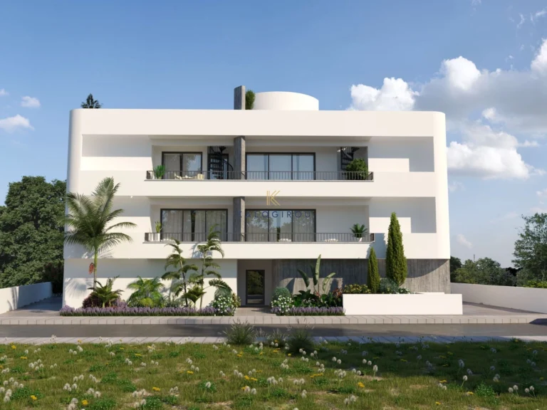 2 Bedroom Apartment for Sale in Oroklini, Larnaca District