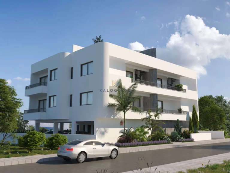 2 Bedroom Apartment for Sale in Oroklini, Larnaca District