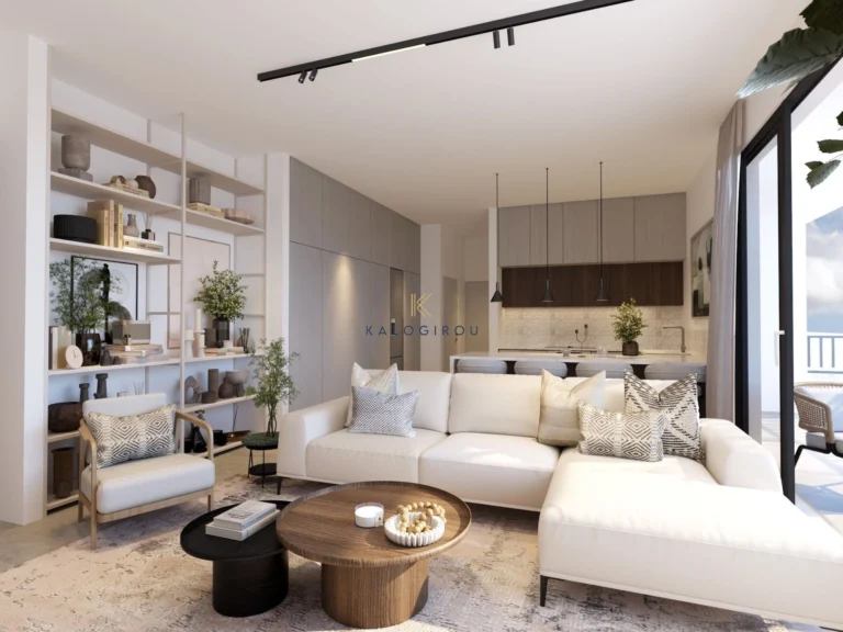 2 Bedroom Apartment for Sale in Oroklini, Larnaca District