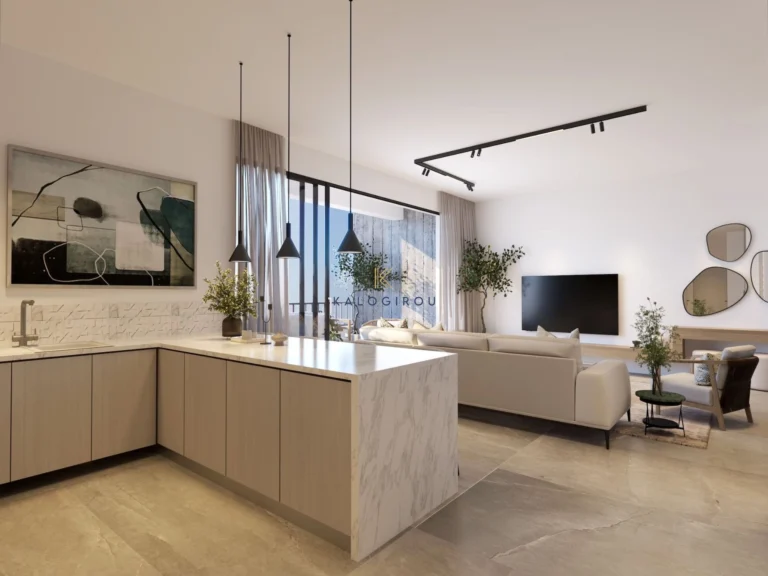 2 Bedroom Apartment for Sale in Oroklini, Larnaca District