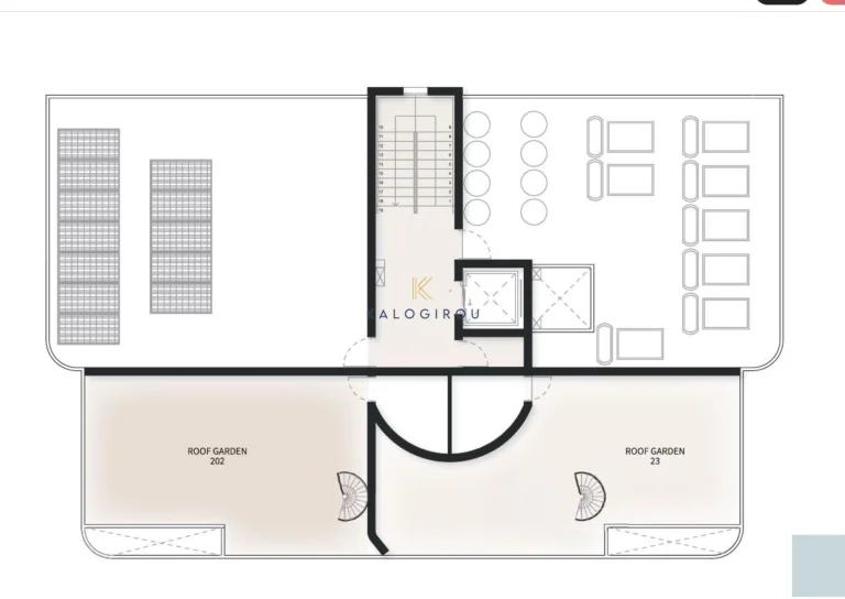 1 Bedroom Apartment for Sale in Oroklini, Larnaca District
