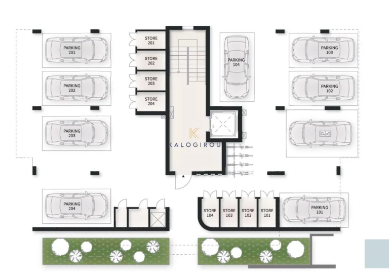 2 Bedroom Apartment for Sale in Oroklini, Larnaca District