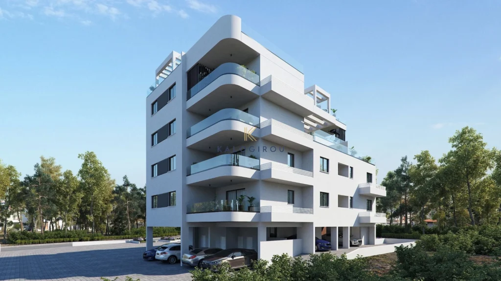 2 Bedroom Apartment for Sale in Larnaca District