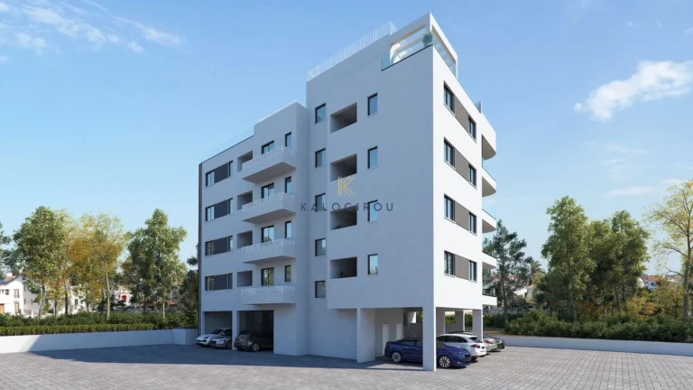 2 Bedroom Apartment for Sale in Larnaca District