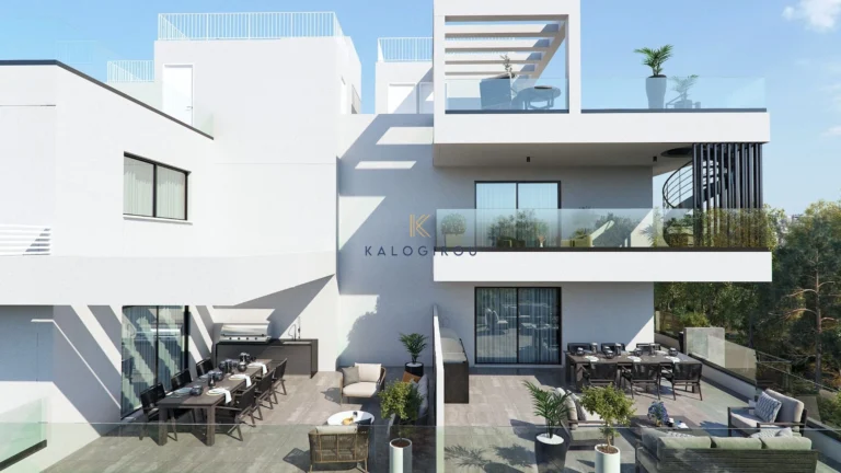 2 Bedroom Apartment for Sale in Larnaca District