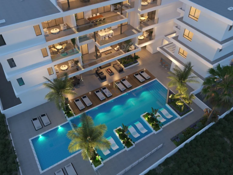 2 Bedroom Apartment for Sale in Paralimni, Famagusta District