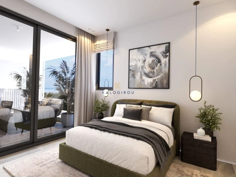 2 Bedroom Apartment for Sale in Paralimni, Famagusta District