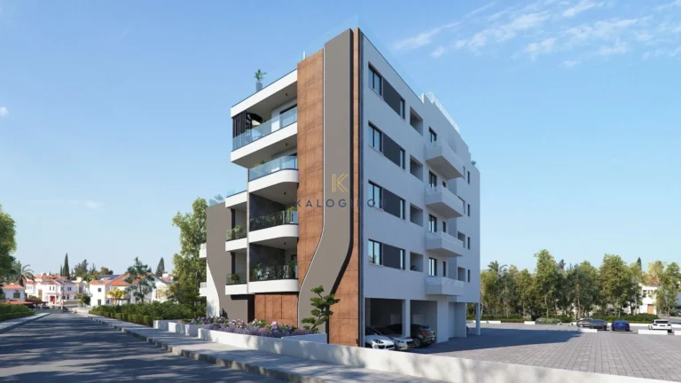 2 Bedroom Apartment for Sale in Larnaca District