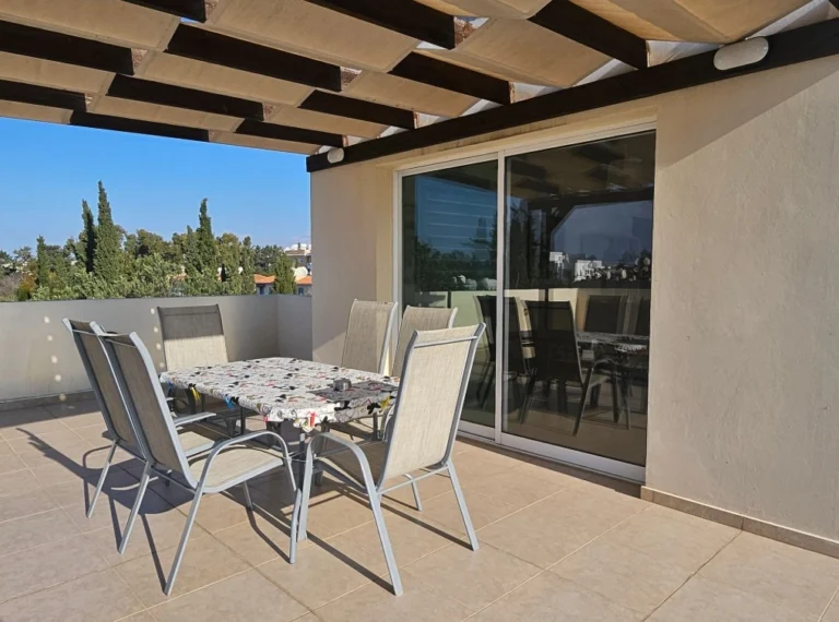 3 Bedroom Apartment for Sale in Paphos – Universal