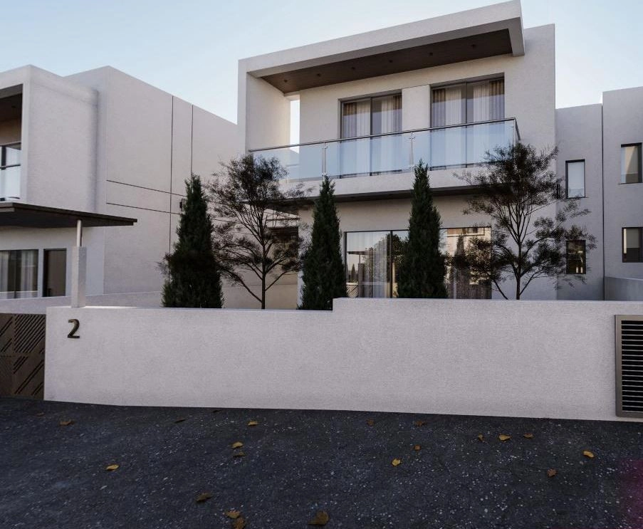 3 Bedroom House for Sale in Akrounta, Limassol District