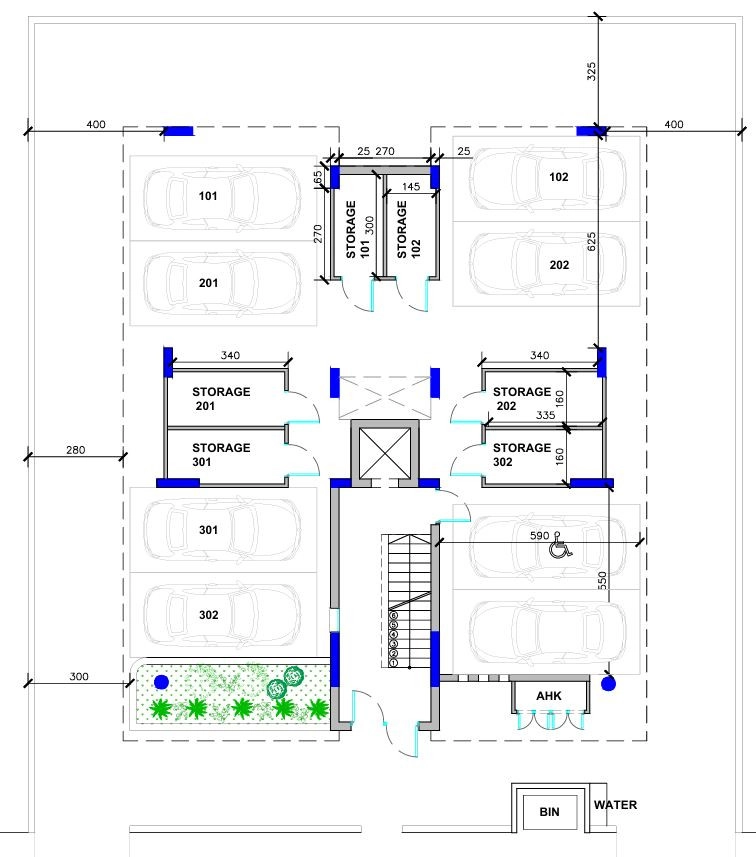 2 Bedroom Apartment for Sale in Paphos – Agios Pavlos