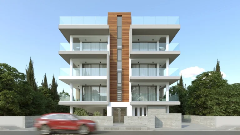 2 Bedroom Apartment for Sale in Paphos – Agios Pavlos